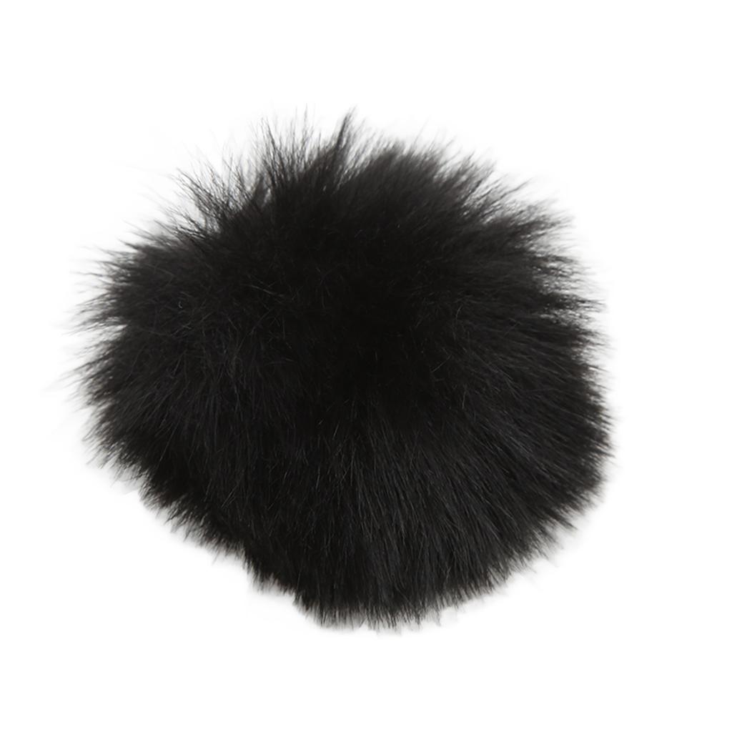 Lavalier Wind Muff Microphone ry Windscreen Muff Microphone Cover 0.5cm Celsius 0.2in