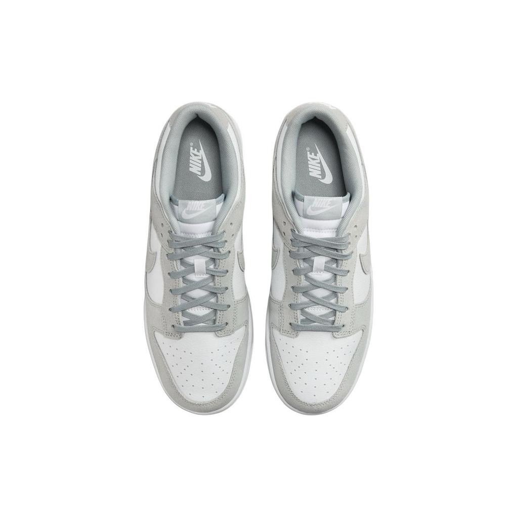 Nike Dunk Low SE Light Pumice Vyriški sportbačiai Pilki Balti FQ8249-101