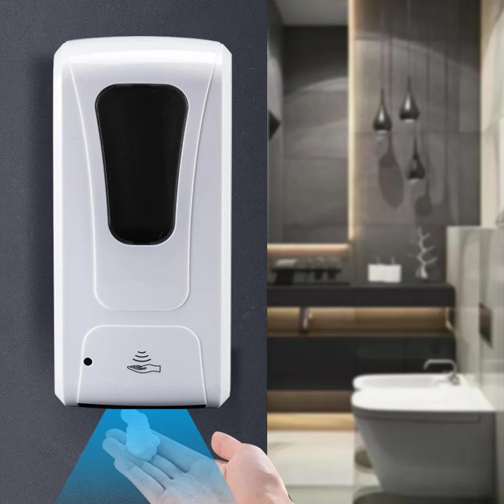 High-quality Drip Tray Automatic Sensor Foam Auto Liquid Soap Dispensers Bathroom Pump Replacement