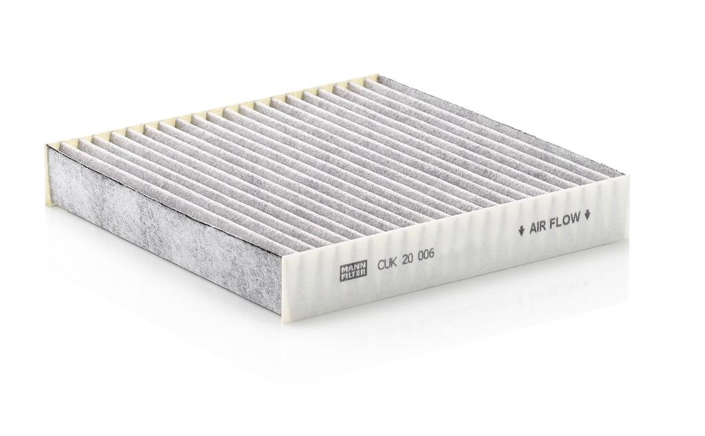MANN Air Conditioner Filter CUK20006
