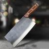 8 Inch Chopper Knife Welding DC53 Mode Steel Blade Wood Handle Chef Slicing Cleaver Kitchen Knife Bone Meat And Poultry Tools