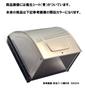 KGY Industrial SF-S350 Stainless Steel Ventilation Hood, SUS304