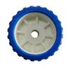 Boat Trailer Roller Trailer Keel Roller Marine Boat Ribbed Wobble Roller Hardware Marine Loader Trailer Boat Accessories