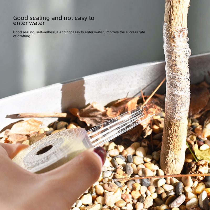 PE Veredelungsfolie: Langlebige, umweltfreundliche Lösung für Pflanzenschutz und Gartenbau