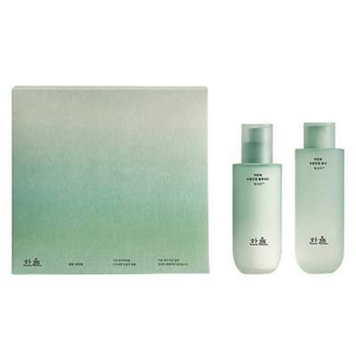 Artemisia Moisture Soothing 2-piece Set Toner + Fluid