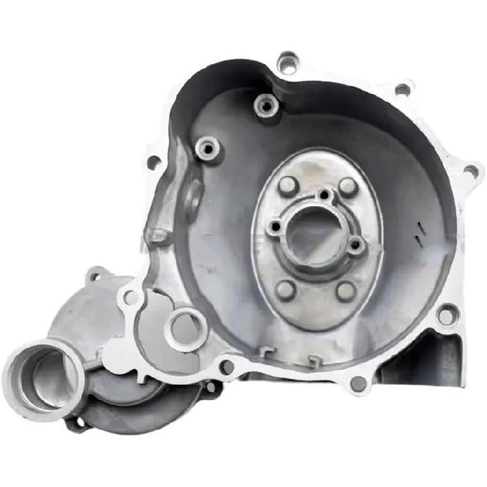 Engine Crank Case Protector Stator Stater Magneto Engine Casing Sprocket Cover for CG150 CG200 CG250 for ZONGSHEN for Lifan for Loncin