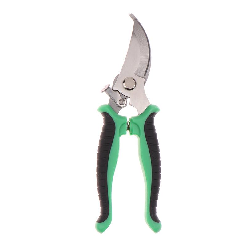 

Horticultural Scissors Bird Beak Shape Branch Pruning Labor Saving Pruning Multifunctional Stainless Steel Picking Fruit Scissor A2