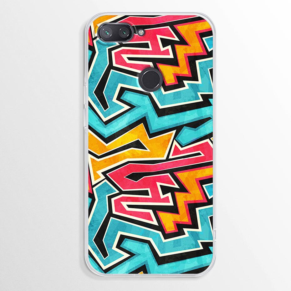 

For Xiaomi Mi 8 Lite Case Soft Transparent Silicone Phone Cover For Xiaomi Xiomi Mi 8 Lite Funda Mi8 Lite Shockproof Case Etui Xiaomi Mi 8 Lite
