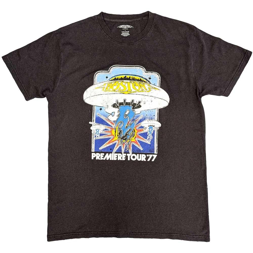 Boston Premiere Tour Official T-Shirt MenS S