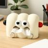 Cartoon Napkin Holder Ceramics Toilet Paper Box Cute Paper Container  Bedroom