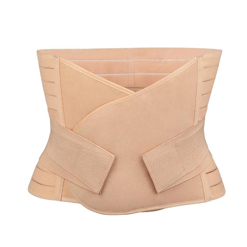Women Waist Trainer Corsets Slimming Belt for Tummy Control Workout Fitness Back Support Belly Band