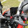 Motorcycle Scooter Cup Holder with Strong Stability & Quick Release Function Adjustable Width Cup Mount Simple Installs
