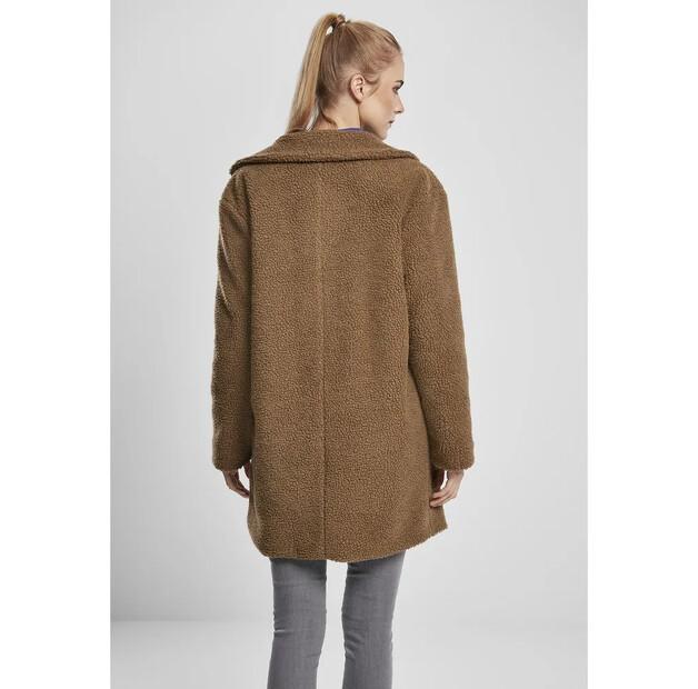 Urban Classics Oversized Sherpa Jacket