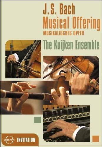 

DVD DVD - Musical Offering 2050366 Non Japan Classical Used