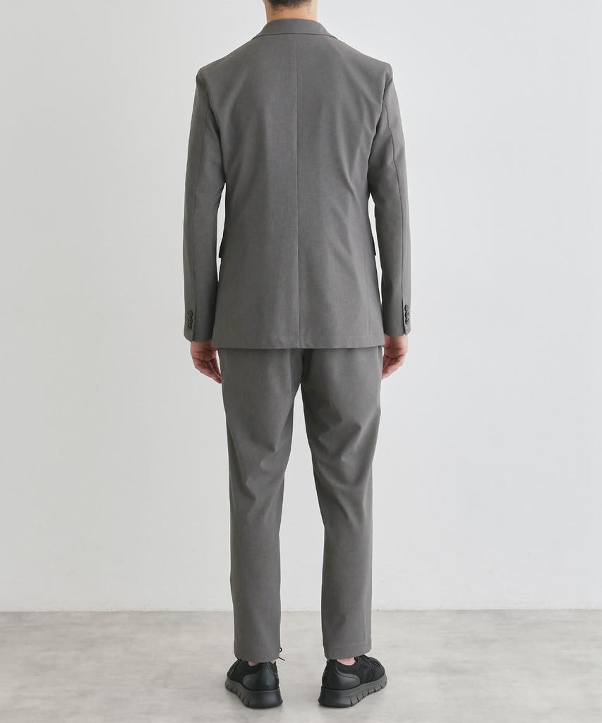 Takeo Kikuchi Limited Edition Suit Jacket and Easy Pants Mustard 01 Men's Set Moisture-wicking, Quick-Drying (G8761900), (033) (S)