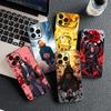 for Samsung Galaxy S20 S22 S21 FE Ultra Plus A07 A17 A15 A16 A25 A57 A37 Phone Case Obito Itachi Uchiha Tobi Akatsuki Narutos