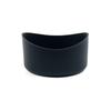 Silicone World 9.0CM Arc Silicone Cup Bottom Protective Cover Irregular Cup Holder Cup Cover 90MM Thermos Flask Base Insulation