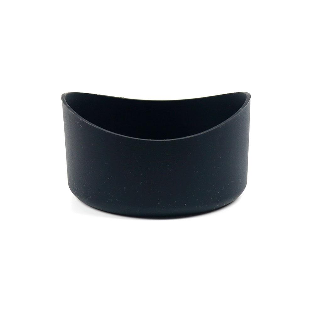 Silicone World 9.0CM Arc Silicone Cup Bottom Protective Cover Irregular Cup Holder Cup Cover 90MM Thermos Flask Base Insulation