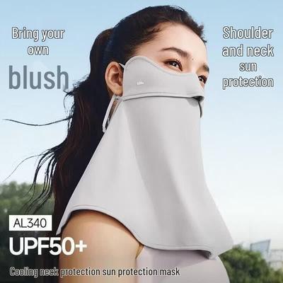 Sun Protection Mask