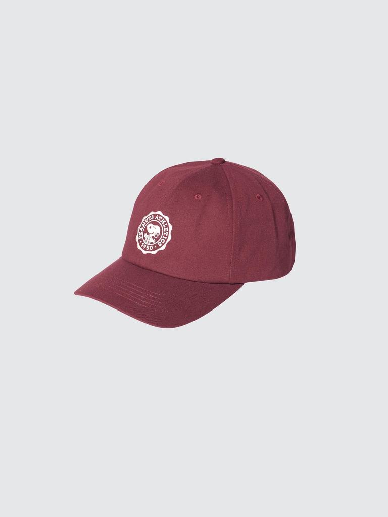 Uniqlo Japan Peanuts Uv Cut Cap