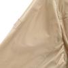 Armani Jeans Trench Coat 44 Beige Women Used