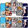 For iPhone 17 16 15 Xiaomi Poco F7 F8 X7 X6 C85 C75 C71 M8 Redmi Note 14 13 12 11 Pro Max 14C 13C 15C A4 Phone Case Lovely Nico Robin One Piece Luffy
