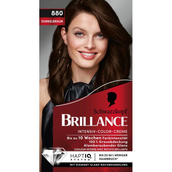 

Schwarzkopf Briance Краска для волос 880 Темно-коричневый