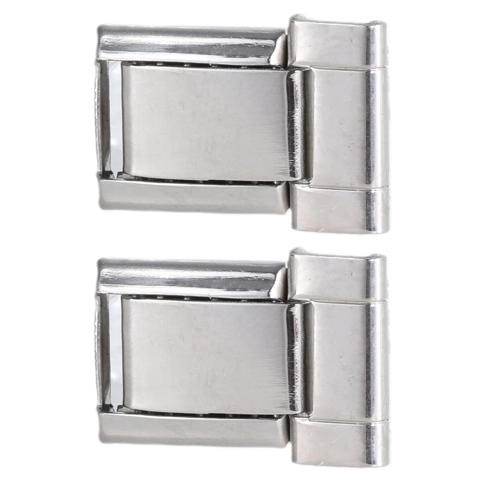 

Итальянский модульный ремешок для часов, соединительный элемент из нержавеющей стали, ювелирные аксессуары, подходящие для любителей часов