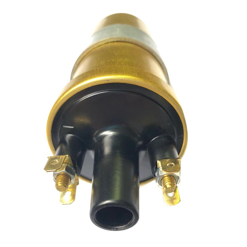 NEW-Car High Performance Standard 12V Sports Ignition Coil DLB105 Ignition System Accessories Gold