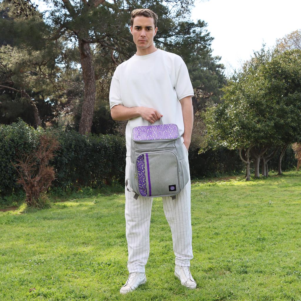 Biggdesign Moods Up Calm Insulated Backpack