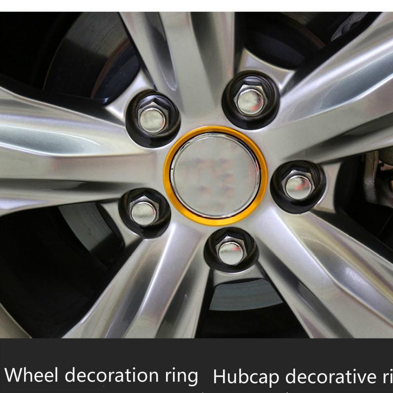 

Corolla Corolla Camry rav4 Reiz Crown Ralink Колесо из алюминиевого сплава Декоративное кольцо Центральная крышка ступицы Декоративная колесная шина