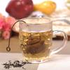Teapot-Shape Tea Maker Infuser Strainer Silicone Bag Leaf Filter Diffuser Tool
