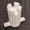 96mm Washing Machine Filter Cap Wrench Tool Laundry Appliance Maintenance Tool  for Filter Caps