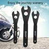 Bicycle Wheel Axle Adjustment Wrenches Cone Wrench Bicycle Axle Tools