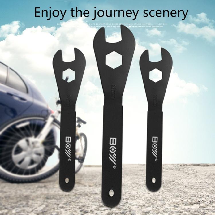 Bicycle Wheel Axle Adjustment Wrenches Cone Wrench Bicycle Axle Tools