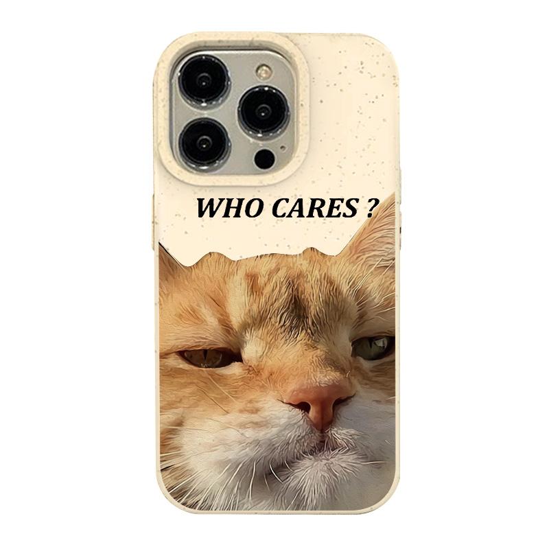 Pouzdro na mobilní telefon pro iPhone 11 13 XR 15 Pro Max 12 14 Pro Max Pouzdro iPhone 16 7 Plus 8 Plus XS Max Rozložitelné a šetrné k životnímu prostředí