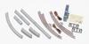 Rail Set Curve Point Set 91030 N Gauge Model Railway (Rails)