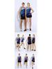 Unisex Sleeveless Summer Marathon Tracksuit for Running and Sports Competition