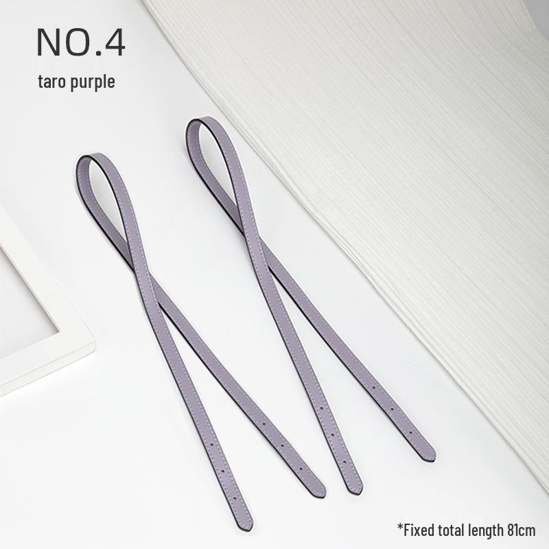 Coach Jasmine 25 Tote Bag Shoulder Strap - Non-destructive Modification for Long Strap