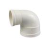 PVC-Entwässerungsrohr 90-Grad-Reduzierbogen