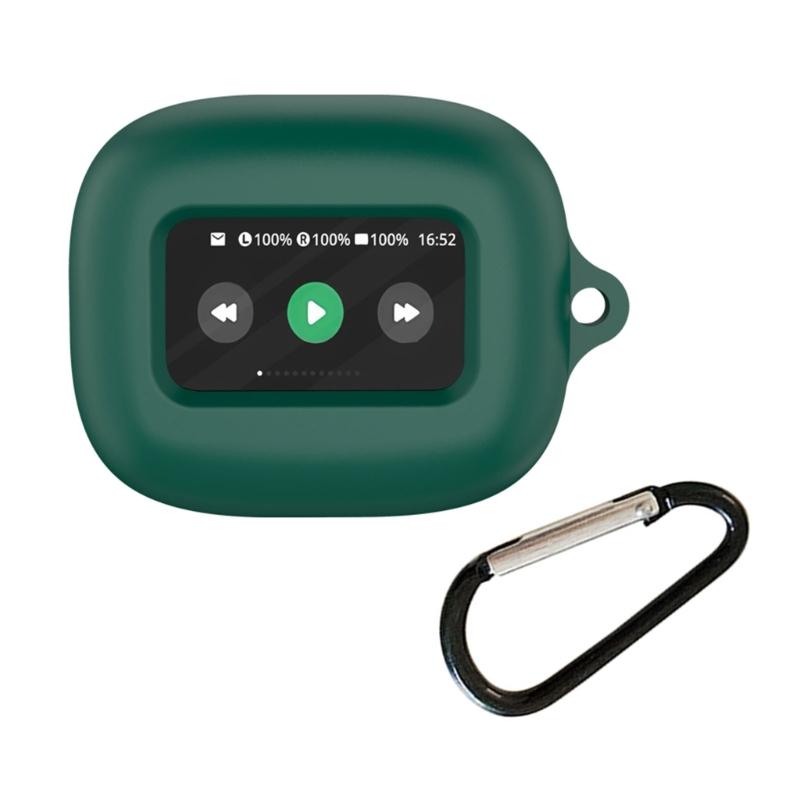 Case Cover Silicone Protective Skin for Live Beam 3 Earphones Charging Box Protective Earphone Case Cover