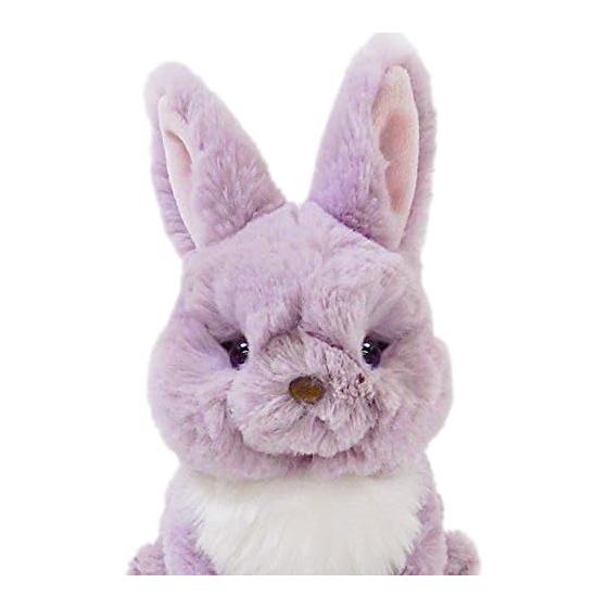 Sunlemon Lapin Lilac Plush Animal Rabbit
