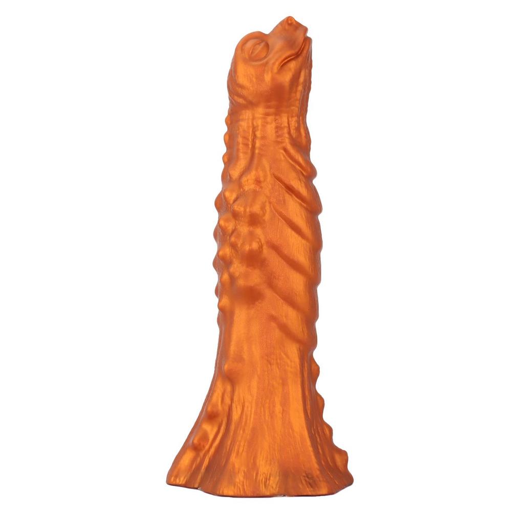 Alien Phallus Silicone Anal Plug for Women