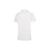 Li-Ning Solid Color Quick-Dry Breathable Sports Polo Shirt Women Tops Off-White APLU126-9