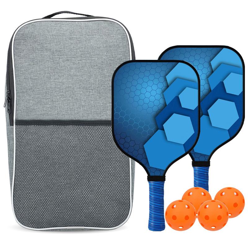 Pickleball Racket Storage and Carry Bag for Outdoor Sports