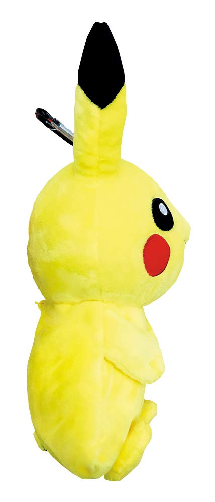 Pokemon Plush Pouch with Carabiner