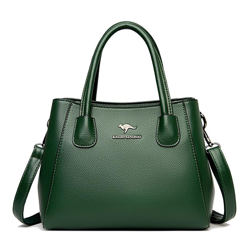 Women's Bag New 2023 Crossbody Shoulder Bag Handbag Women's Large Capacity, Fashionable and Magnificent