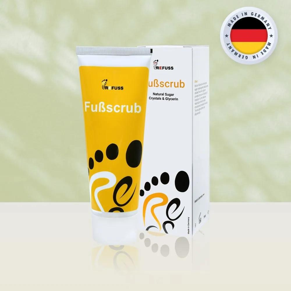 Foot Scrub 120ml Foot Care Dry Foot Callus Remover