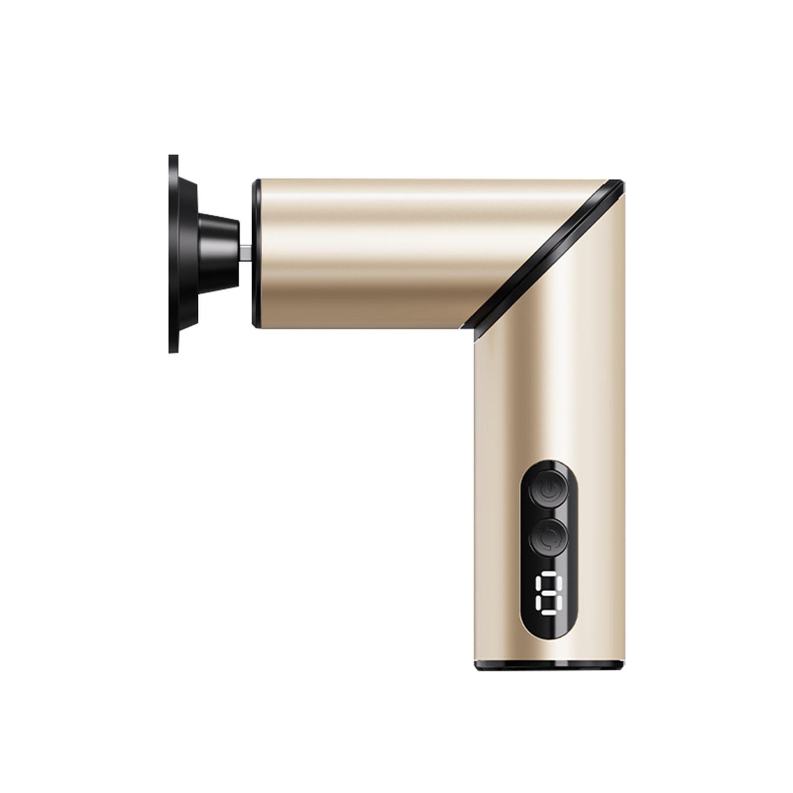 

Electric adjustable speed to remove dead skin from feet, pedicure One Size золотой