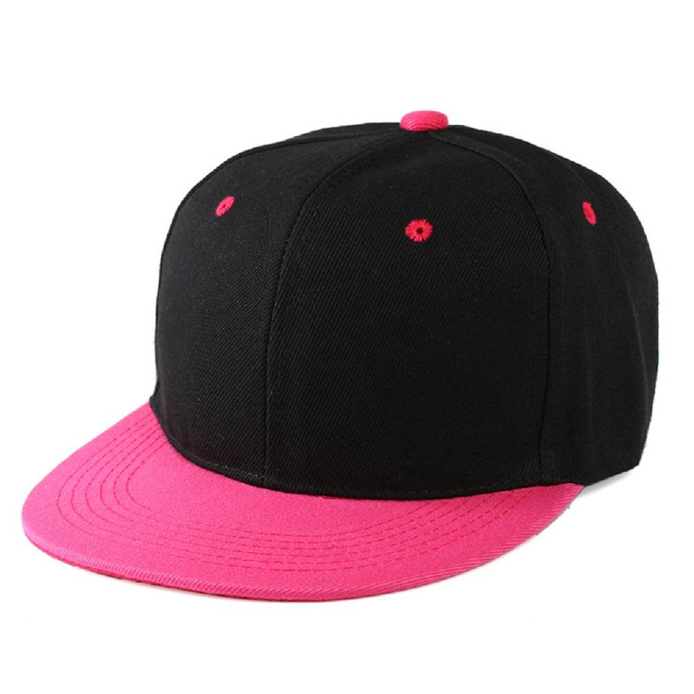 Single Color Flat Brim Cap Korean Hiphop Light Board Baseball Cap Trendy Breathable Adjustable Size Sunscreen Hat Outdoor Use Travel Hat